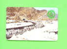 SAUDI ARABIA - Magnetic Phonecard As Scan - Arabia Saudita