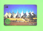 SAUDI ARABIA - Magnetic Phonecard As Scan - Arabie Saoudite