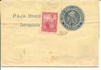 FAJA  STATIONERY - Postal Stationery