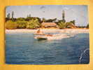 NC ; Cpm , Ile Des Pins , Ski Nautique Au Relais (16) - New Caledonia