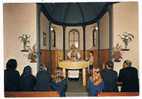 B3337    WIJCHMAAL : H. Eucharistieviering In E St.-Hubertuskapel - Peer