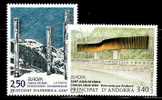 FRENCH ANDORRA 1993 EUROPA CEPT MNH - 1993