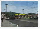 Weinheim An Der Bergstraße Mit Wachenburg Und Burgruine Windeck, Straßenbahn - Weinheim