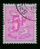 België Jaar 1975 - Nr 1756- USED/GESTEMPELD/OBLITERE - 1951-1975 León Heráldico