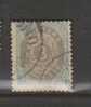 Yvert 22B Oblitéré Dentelé 14 X 13 1/2 - Used Stamps