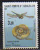 SAINT PIERRE MIQUELON. Insecte Dragon Fly . Yv.# 560.  Un T-p Neuf ** - Unused Stamps
