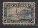 Canada 1928 Used, 12c Quebec Bridge - Used Stamps