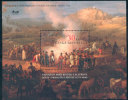 2005 CZECH REP.BATTLE AUSTZ.(PAINTING) MS - Blocchi & Foglietti