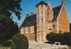 Cp , 37 , LA RICHE-TOURS , Château De Plessis-les-Tours , Résidence De Louis XI De 1463 à 1483 + - La Riche