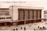 La Gare Le Grand Hall - Bahnhof