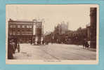 ILFORD.  -  THE  BROADWAY  -  1924  -  CARTE PHOTO ANIMEE  - ( Traces Pliures ) - Autres & Non Classés