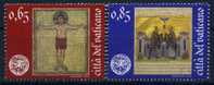 2010 Vaticano, Biblioteca Apostolica, Serie Completa Nuova (**) - Unused Stamps