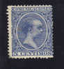 ESPAGNE  N° 198*  (1889) - Unused Stamps