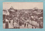 THE AMUSEMENT  PARK  -  CAMPBEL GRAY  -  ( British Empire Exhibition 1924 ) - BELLE CARTE ANIMEE   - - Andere & Zonder Classificatie