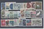 JAPAN - 1959/60, 24 VALUES - V3570 - Unused Stamps