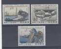 JAPAN - 1959/61 INT. LETTER WRITING - V3571 - Unused Stamps