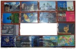 15 DIFFERENT MINT Chip Phone Cards Cartes Karten In Blisters From UKRAINE Ucrainia - Ukraine