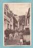 CLOVELLY  .  HIGH STREET  -  1934  - BELLE CARTE   ANIMEE -  FRITH's - Clovelly