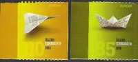 2008  Island Mi. 1207-8  ** MNH  Europa - 2008