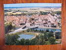 COULANGES SUR YONNE VUE AERIENNE - Coulanges Sur Yonne