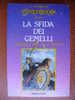 PAB/13 DragonLance LA SFIDA DEI GEMELLI Hickman Armenia 1989 - Science Fiction