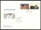 NORWAY FDC 1977 «Paintings». Perfect, Cacheted Unadressed Cover - FDC