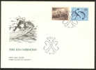 NORWAY FDC 1977 «Fishing». Perfect, Cacheted Unadressed Cover - FDC