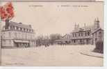 76.578/ YVETOT - Place De La Gare - Yvetot