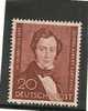 MICHEL - BAND 2 - 1951 - 100. TODESTAG VON ALBERT LORTZING - Unused Stamps
