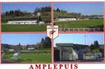 Sport Football  ** Stade De Football  **  Rhône ** Amplepuis  ** Parc Des Sports Henri Malatray - Amplepuis