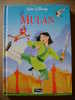 PAB/53 Disneyana 1998/cartonato - MULAN / Illustrato Da Cartone Animato Disney - Disney