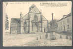 LONGJUMEAU (Essonne) Eglise Paroissiale Est Dédiée à St-Martin De Tours - Monument - N° 5 - Longjumeau