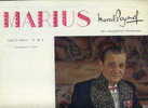 Disques 33 Tours MARIUS Marcel Pagnol Double Album - Musiques Du Monde