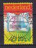 Netherlands 1976 Mi. 1071    45 C + 20 C Buck Book Deluxe APELDOORN Cancel !! - Gebraucht