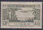 µ2 - NIGER - POSTE AERIENNE  N° 3  - NEUF SANS CHARNIERE - Sonstige & Ohne Zuordnung