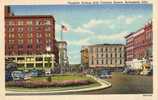 14354    Stati  Uniti,  Ohio,  Springfield,  Fountain  Avenue  From  Fountain  Square,  NV - Other & Unclassified