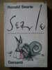 PAC/14  I DISEGNI DI RONALD SEARLE Garzanti I Ed.1973 - Humour