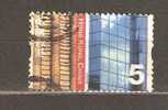 HONG KONG CHINA 2002  - DEFINITIVE 5 DOLLARS - USED OBLITERE GESTEMPELT - Usati