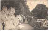 PARIS - BUTTES CHAUMONT ENTRE LES ROCHERS - Distrito: 19