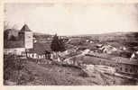 SAINT LAURENT LA ROCHE (39) église Et école - Autres & Non Classés