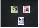 CANADA  - SG 2431.2433   -  2006 CHRISTMAS: COMPLET SET OF 3      -  USED ° - Used Stamps