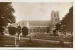 ANGLETERRE . . CHRISTCHURCH PRIORY - Bournemouth (depuis 1972)