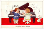 D5213 - Le Premier Record Musical   *piano*enfants* - Wills, John