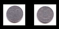 50 PFENNIG 1973 - 50 Pfennig