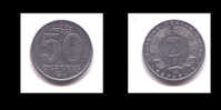 50 PFENNIG 1971 A - 50 Pfennig