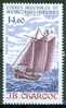 TERRES AUSTRALES - Bateau - T.A.A.F. - Voilier "Commandant Charcot" - N° 97 ** - 1987 - Markenheftchen