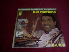 LUIS  MARIANO  °  DISQUE  D' OR - Autres - Musique Espagnole