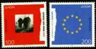 Cept 1995 Bund Allemagne Yvertnr.1622-23 *** MNH - 1995