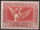 ES522-LA271.España Spain.Espagne AGUAFUERTES DE GOYA.1930 (Ed 522*) Con Clarnela  MUY BONITO - Unused Stamps