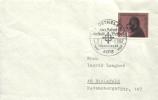 Germany - Mi-Nr 537 FDC (x404)- - 1961-1970